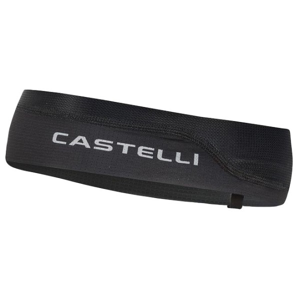 Castelli - Summer Headband - Stirnband Gr One Size schwarz