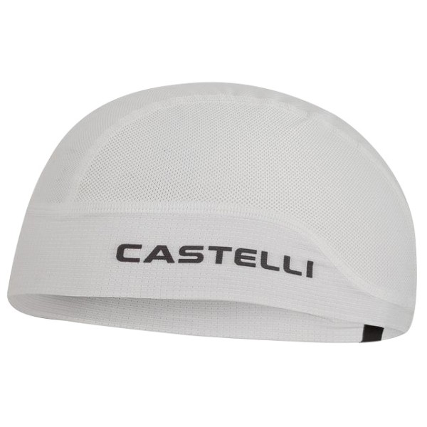 Radmütze Castelli Summer Skullcap (Gr One Size |grau)