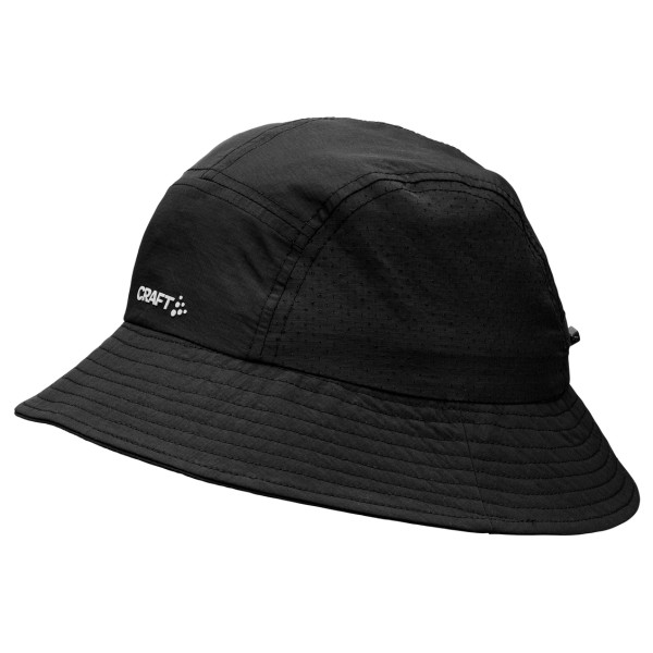 Craft – Hypervent Bucket Hat – Hoed maat , Zwart