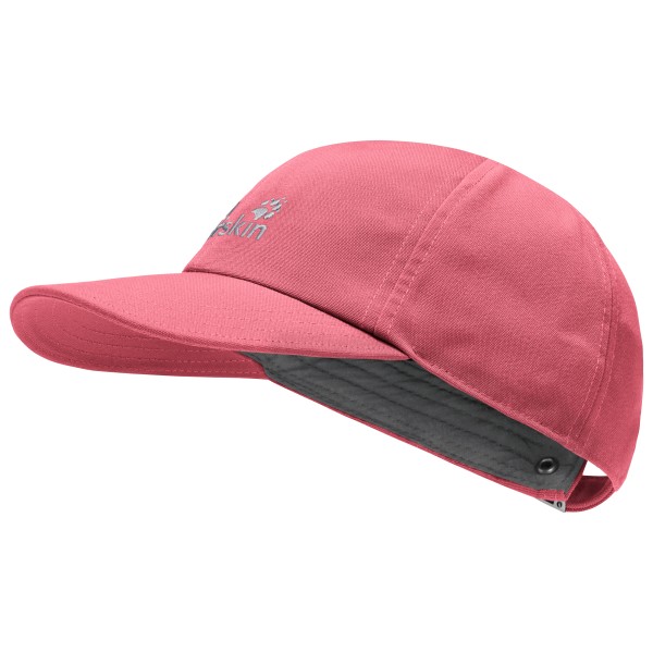 Jack Wolfskin – Baseball Cap – Pet maat , Roze