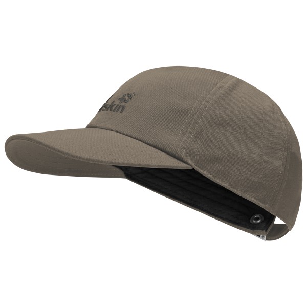 Cap Jack Wolfskin Baseball Cap (Gr One Size |grau)