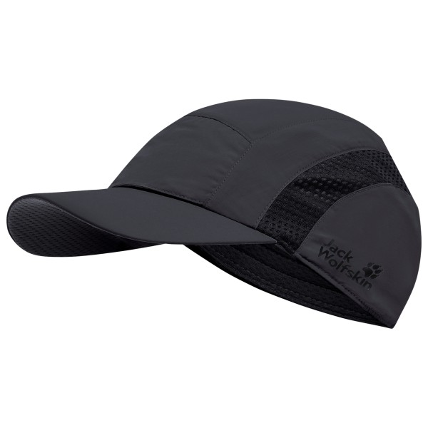 Jack Wolfskin – Vent Cap – Pet maat M, Grijs