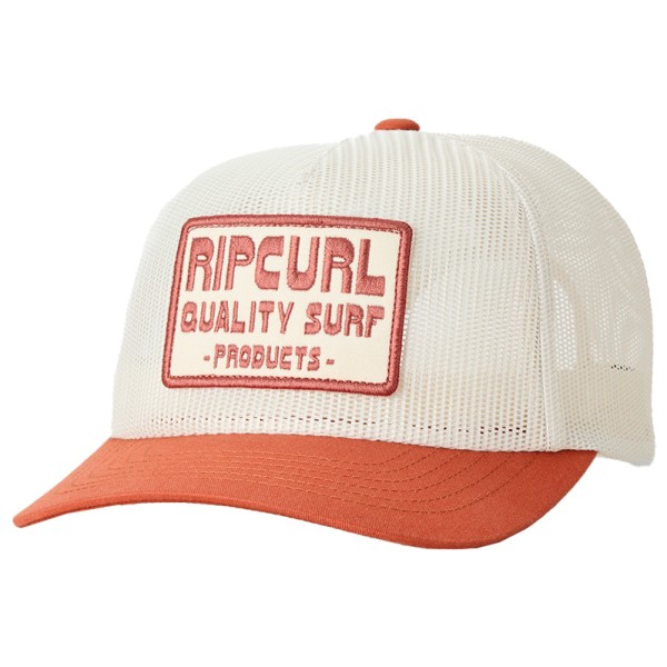 Rip Curl Pacific Rinse Trucker Cap Herren (Gr One Size |beige)