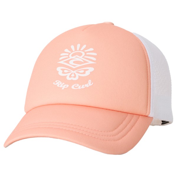 Cap Rip Curl Classic Surf Icon Trucker Damen (Gr One Size |rosa)