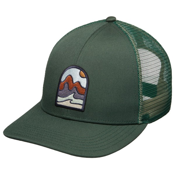 Cap Billabong Adiv Range Herren (Gr One Size |grün)