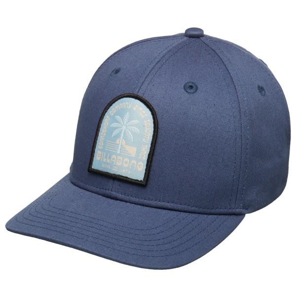 Billabong – Kid’s Patch Snapback – Pet maat , Blauw
