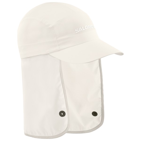 Salomon Salomon Sahara Cap Pet /M Wit