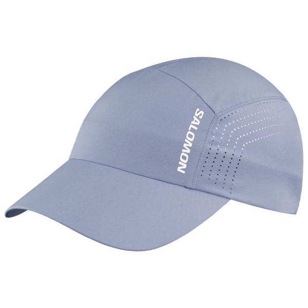 Salomon Shakeout Cap Pet /M purper Grijs
