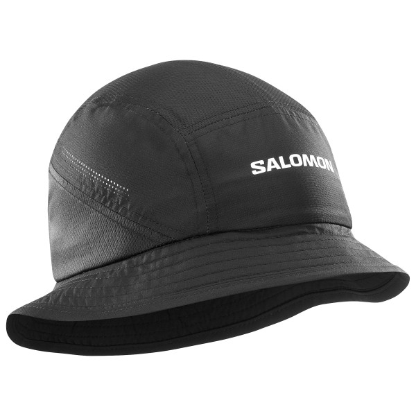 Salomon – SHKout Bucket Hat – Hoed maat , / Zwart