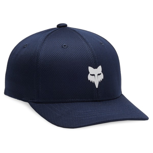 FOX Racing Lithotype 110 SB Hat Cap Kids (Gr One Size |blau)