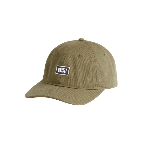 Picture Kotka Baseball Cap Cap (Gr One Size |beige/oliv)
