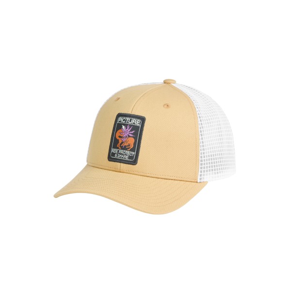 Cap Picture Kuldo Trucker Cap (Gr One Size |beige)