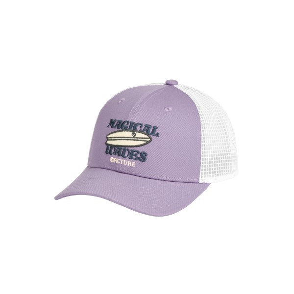 Picture Kuldo Trucker Cap Cap (Gr One Size |lila)