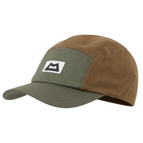 Mountain Equipment – El Cap – Pet maat , olijfgroen/ Bruin