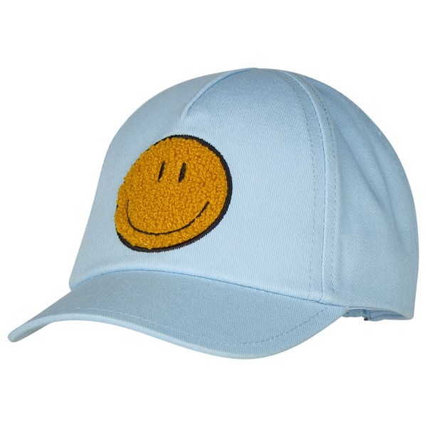 Sterntaler Basecap Smiley Cap Kinder (Gr 53 cm |blau)