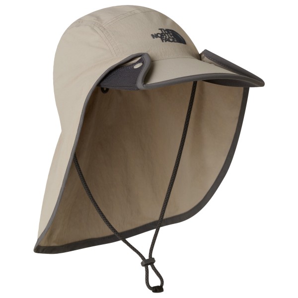 Hut The North Face Class V Convertible Sunshield Herren (Gr S/M |braun)