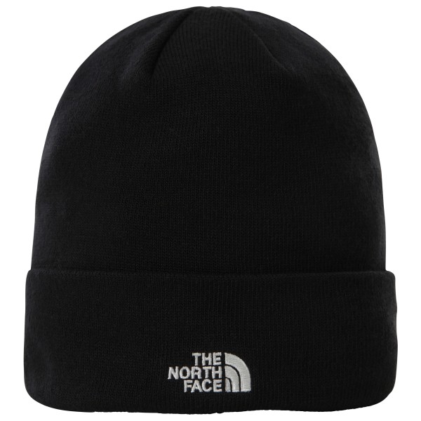 The North Face Norm Beanie Muts Zwart