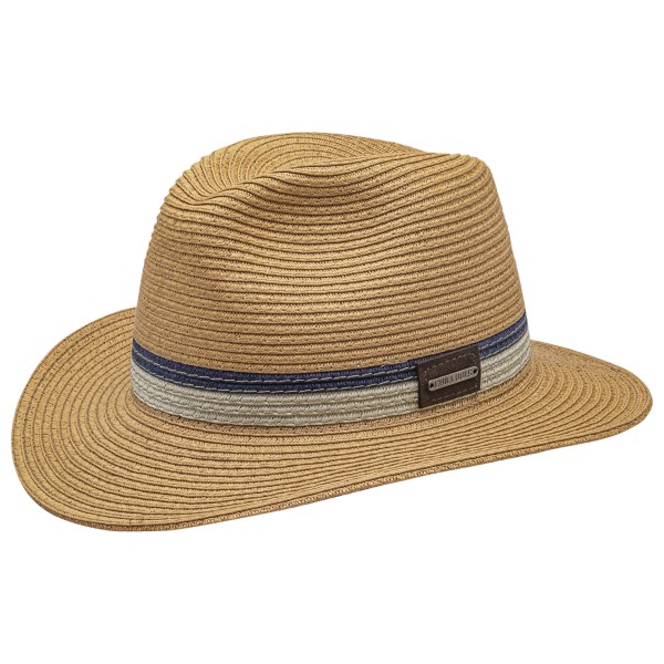 Chillouts – Manaus – Hoed maat , Beige