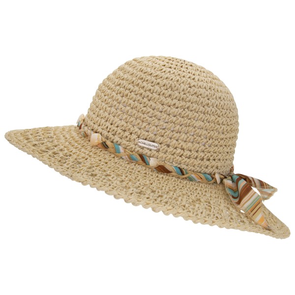 Chillouts Canton Hut Damen (Gr S/M |beige)