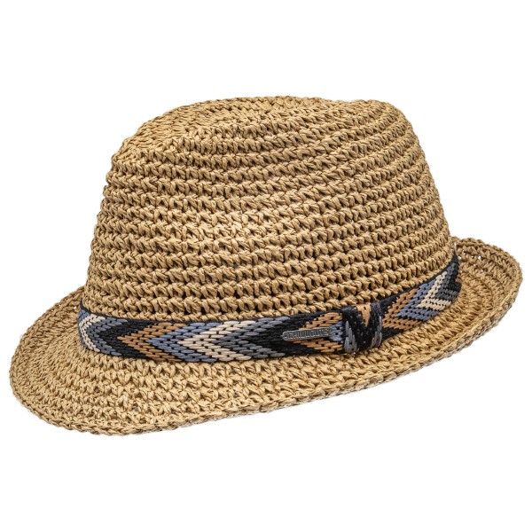 Chillouts – Women’s Medellin – Hoed maat XS, Beige