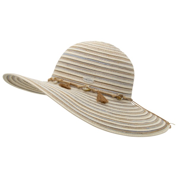 Chillouts Santa Fe Hut Damen (Gr XS |beige)