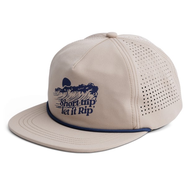 Cap KAVU Easy Breezy (Gr One Size |grau)