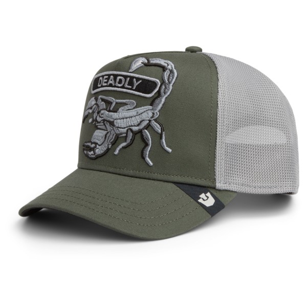 Goorin Classic Rocker Caps (Gr One Size |grau)