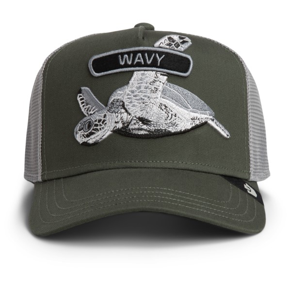 Goorin Classic Rocker Caps (Gr One Size |grau)