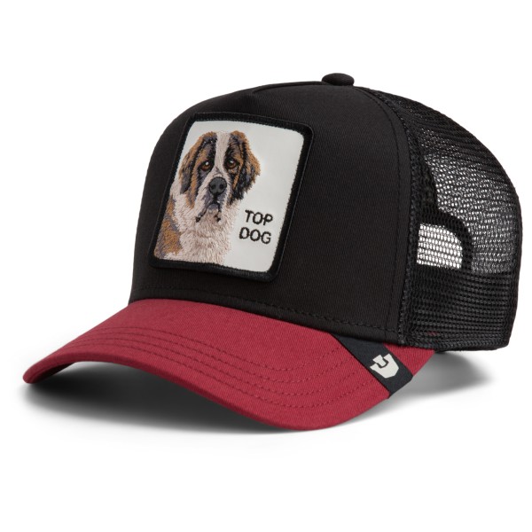 Goorin Trucker Cap Crush Top Dog Cap (Gr One Size |schwarz)