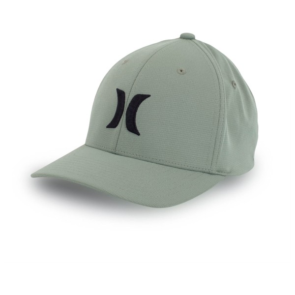 Cap Hurley H2O Dri Tideline Herren (Gr L/XL |grau)