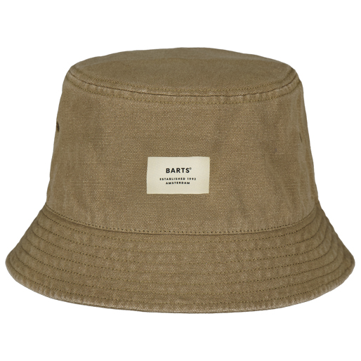 Barts – Decx Hat – Hoed maat , / Bruin