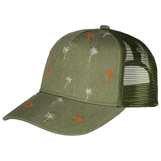 Barts – Kid’s Blyz Cap – Pet maat , Olijfgroen