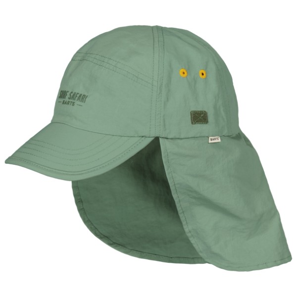 Barts – Kid’s Questy Cap – Pet maat , Groen