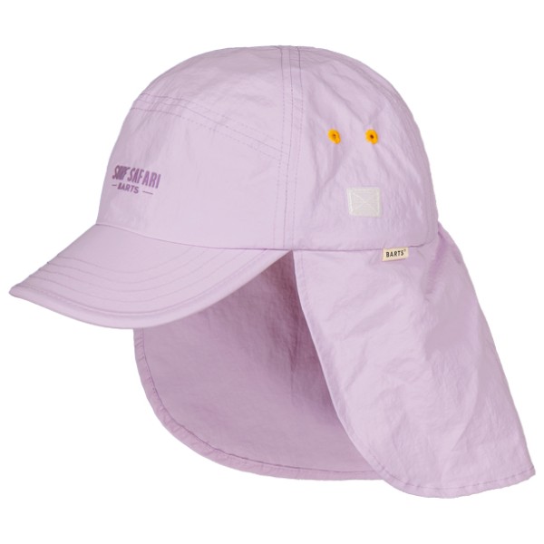 Barts – Kid’s Questy Cap – Pet maat , Purper