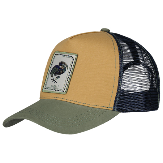 Barts – Silkin Cap – Pet maat , Beige