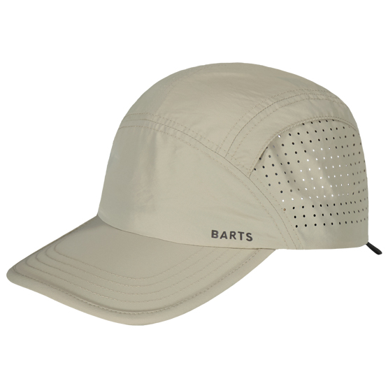 Barts – Sumbol Cap – Pet maat , Grijs