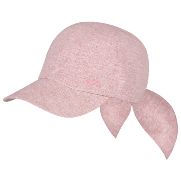 Barts Peruma Cap Cap Damen (Gr One Size |rosa)