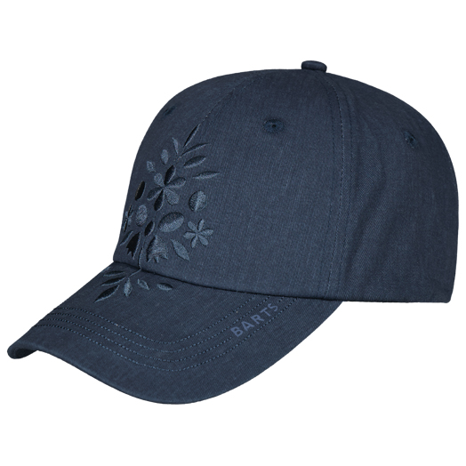 Barts – Women’s Smoothe Cap – Pet maat , Blauw