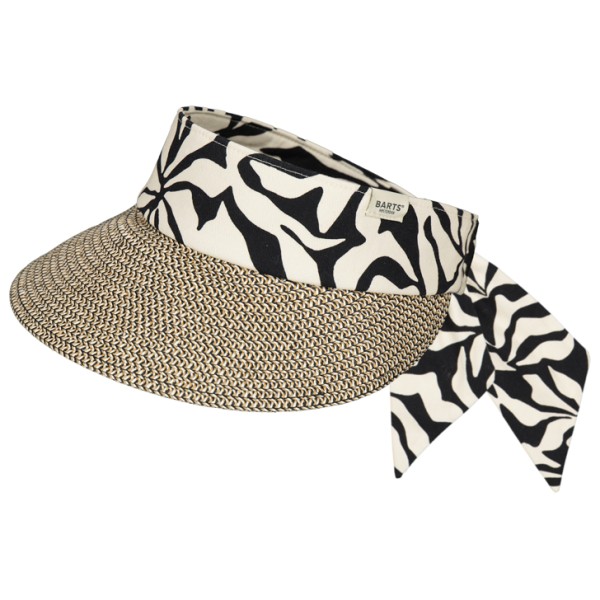 Barts – Women’s Wupsder Visor – Hoed maat , Beige