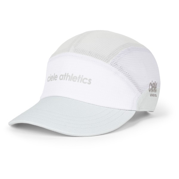 Ciele Athletics – FSTCap SC Field IconicSL – Pet maat , Wit