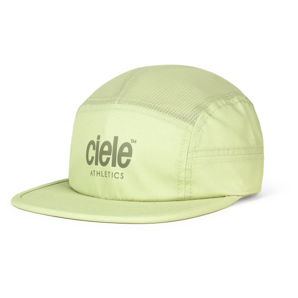 Ciele Athletics GOCap-Classic-Athletics Cap (Gr S/M |gelb/grün)