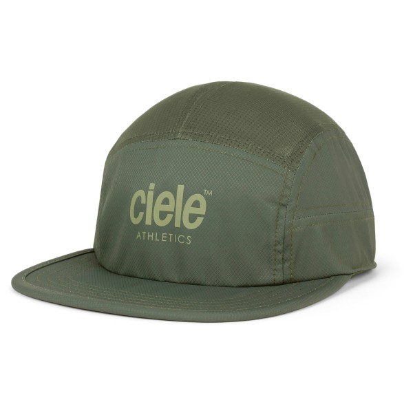 Ciele Athletics - GOCap-Classic-Athletics - Cap Gr M/L oliv