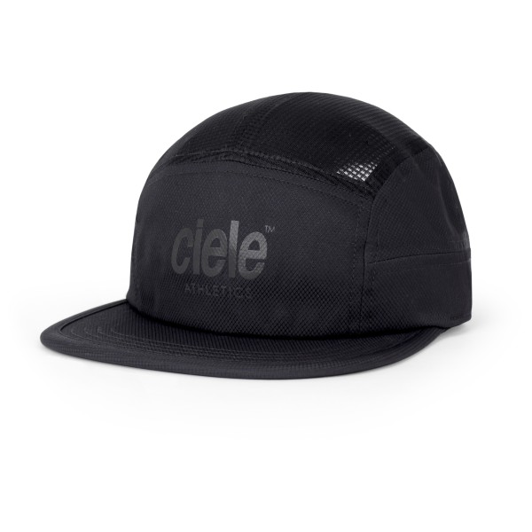 Ciele Athletics GOCap-Classic-Athletics Cap (Gr M/L |schwarz)
