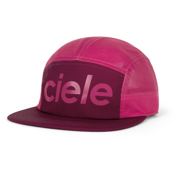 Ciele Athletics – GOCap-Comp-Century – Pet maat , purper/ Roze