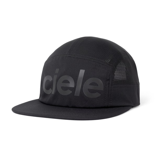 Ciele Athletics GOCap-Comp-Century Cap (Gr M/L |schwarz/grau)