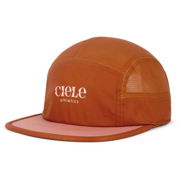 Ciele Athletics – GOCap-EQ-Nouveau – Pet maat , Rood