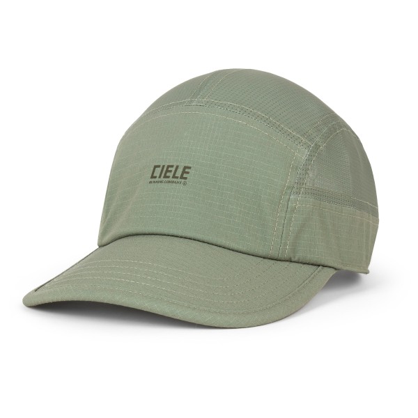 Ciele Athletics – GOCapSC-Field-CapitalRC – Pet maat , Olijfgroen