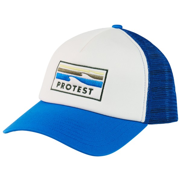 Protest PRTTeasal Cap Herren (Gr 55 cm |blau/weiß)