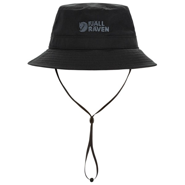 Fjällräven Vardag Bucket Hat Hut (Gr S/M |schwarz)