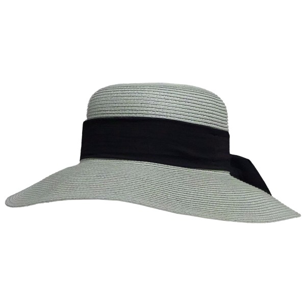 P.A.C. – Kellii Classic Straw Hat – Hoed maat , Bruin